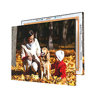 Easy Canvas Prints