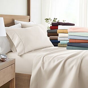 Deep-Pocket Sheet Sets from $23