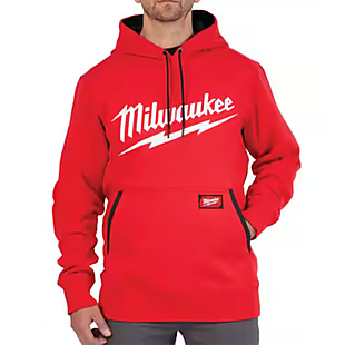 Milwaukee Men's Hoodie $30