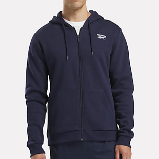 Reebok Men's Hoodie $14 Shipped