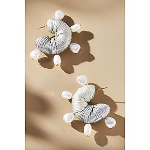 Anthropologie Earrings from $10