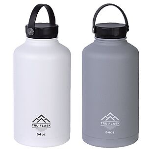 2pk Insulated Water Bottles $30