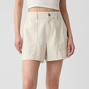 4" Gap Factory Utility Shorts $10 Shipped