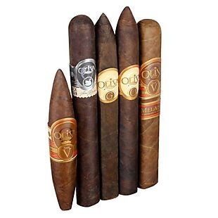 5pk Oliva Cigars $20