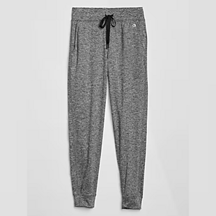 GapFit Jersey Joggers $12 Shipped