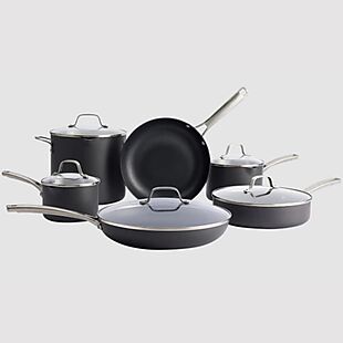 11pc Calphalon Cook Set $150 Shipped