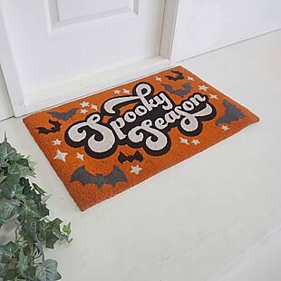 50% Off Halloween Doormats