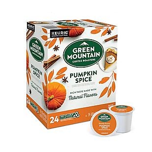 24pk Pumpkin Spice K-Cups $11