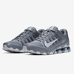 Nike Men's Reax 8 TR Shoes $54