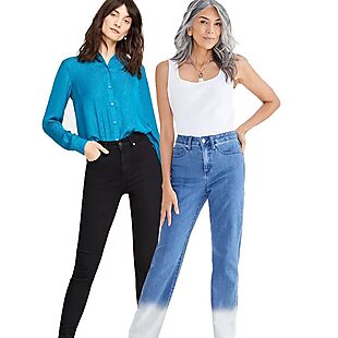 50-70% Off Juniors' & Women's Denim