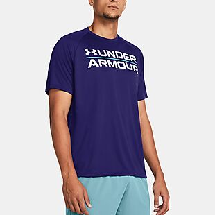 Up to 50% Off + 30% Off Under Armour