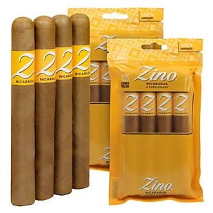 8pk Zino Cigars $33