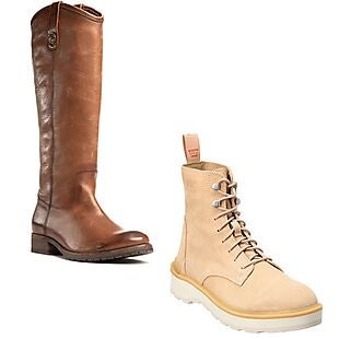 Up to 70% + 10% Off Sorel, Frye & More