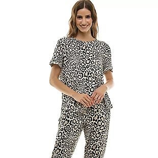 Macy's: 2pc Pajama Set $16