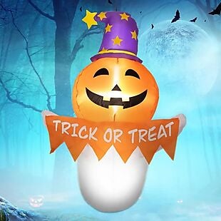 Halloween Inflatables from $38