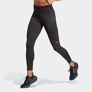 Adidas Women's Dailyrun 7/8 Leggings $18