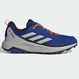 Adidas Terrex Anylander Hiking Shoes $45