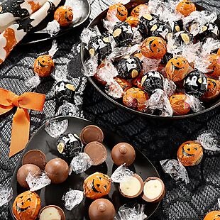 75ct Lindt Lindor Halloween Truffles $23