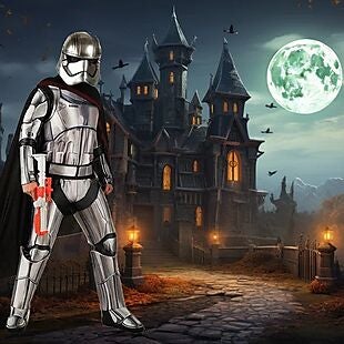 40% Off Halloween Costumes & More