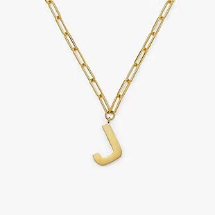 Kate Spade Initial This Pendant $23