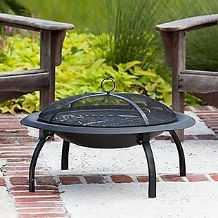 Fire Pits & Heaters from $45