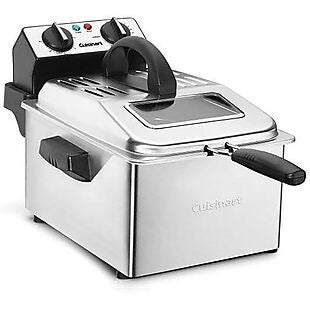 Refurbished Cuisinart Deep Fryer $39