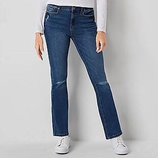 ANA High-Rise Jeans $20