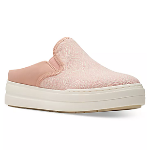 Clarks Audreigh Cove Slip-Ons $36