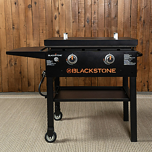 28" Blackstone Griddle with Hard Top $197