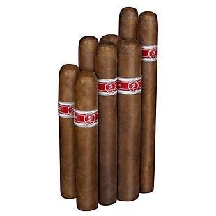 8-Cigar Padilla Sampler $20