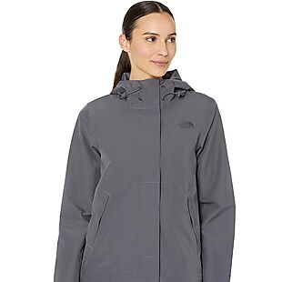 The North Face Woodmont Jacket $52