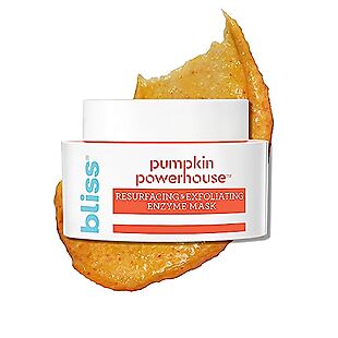 Bliss Pumpkin Face Mask $12