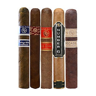 5pk Rocky Patel Cigars $15