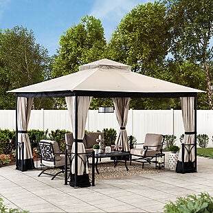 Up to 70% Off Canopies & Gazebos