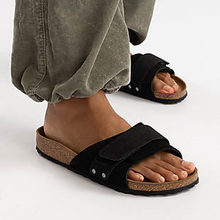 Birkenstock Oita Slide Sandals $60