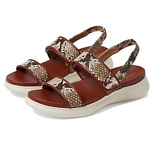 Cole Haan Zerogrand Meritt Sandals $33