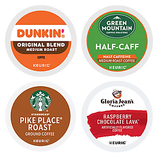 22-24ct K-Cup Packs $9