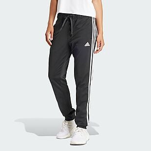 Adidas Women's Track Pants $11 Shipped