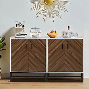 Sideboard Buffet Cabinet $165 Shipped