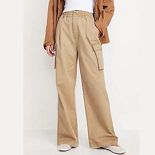 Old Navy Women's Pants $16 in 40+ Styles