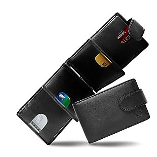 Bifold Wallet $14