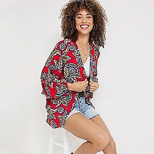 Maurices Summer Clearance Apparel from $5