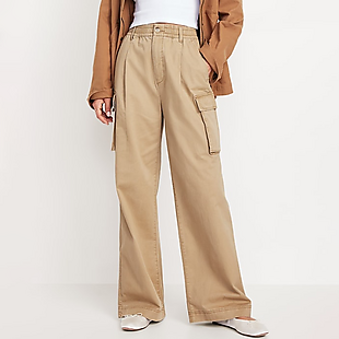 Old Navy Women's Pants $16 in 40+ Styles