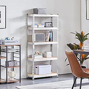 5-Tier Metal Shelf $37