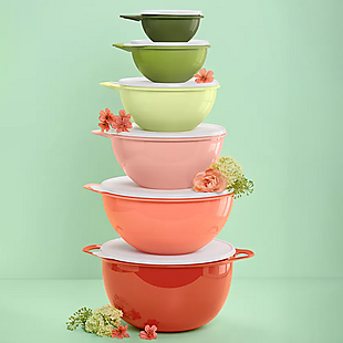 Tupperware Fall Food Storage Set $85