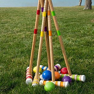 Up to 60% Off Outdoor Games
