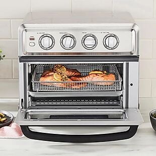 Cuisinart Air Fryer Oven $160 + $30 Bonus