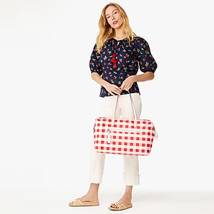 Kate Spade Weekender Bags from $93