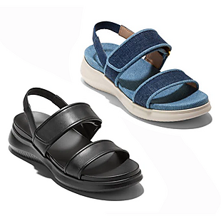 Cole Haan Women's Sandals $28