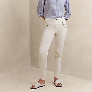 Banana Republic Factory Chinos $19